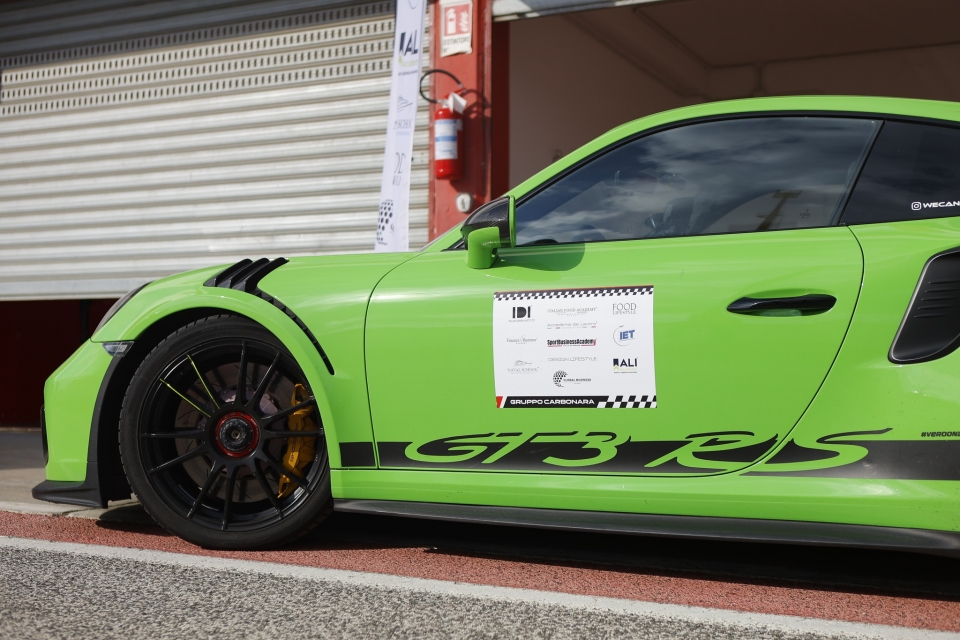  Porsche 911 GT3 RS 2