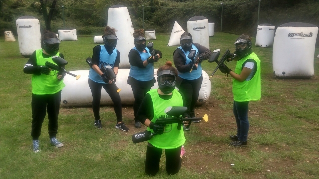 venga y descubre nuestro campamento 