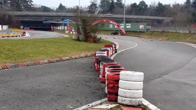 detalles del circuito 