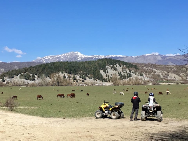  Espléndido paisaje de Isernia 