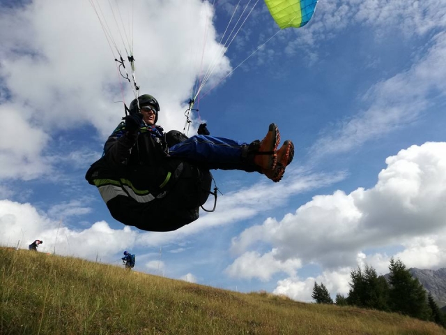  Aterrizando 