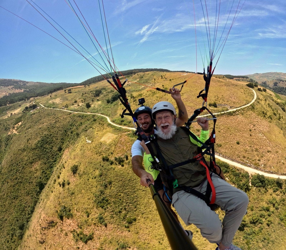  Un vuelo para todos
