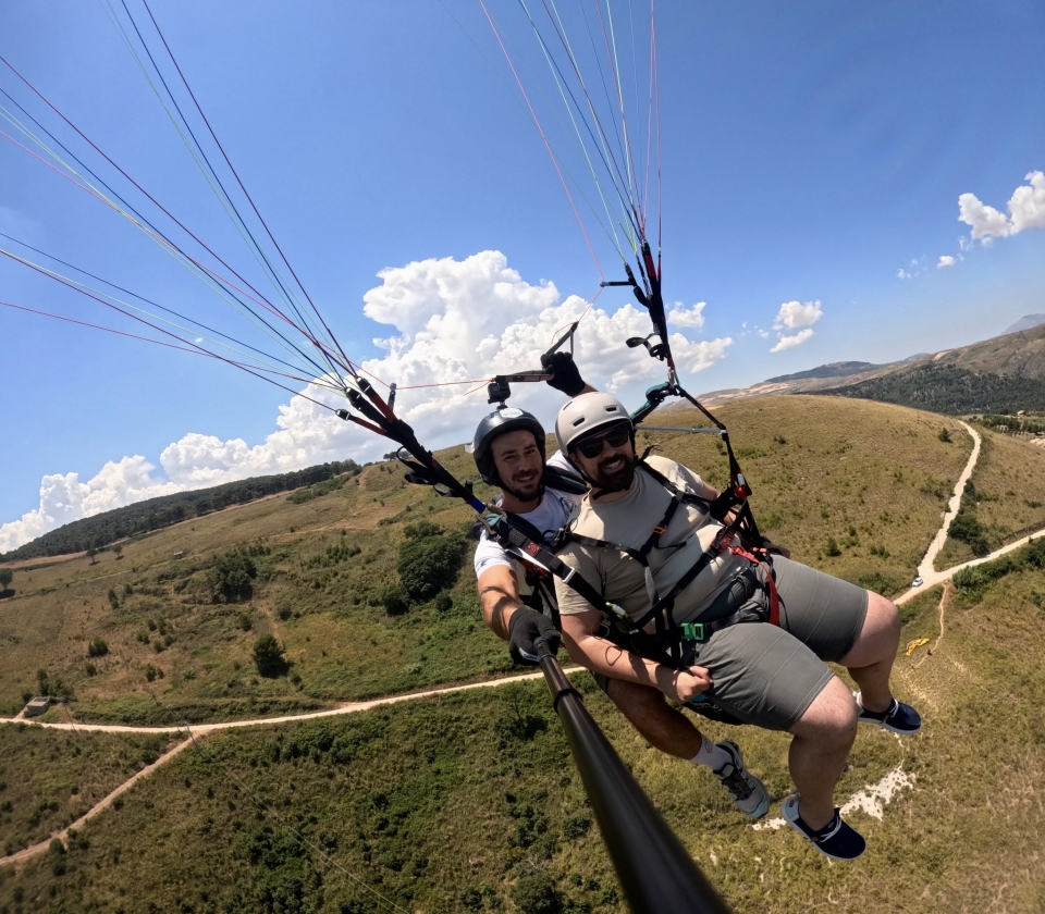  Volando 