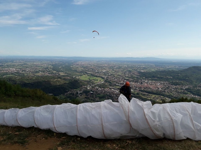 Abrimos la vela 
