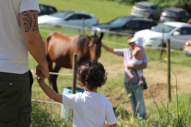 Nuestros pequeños invitados 