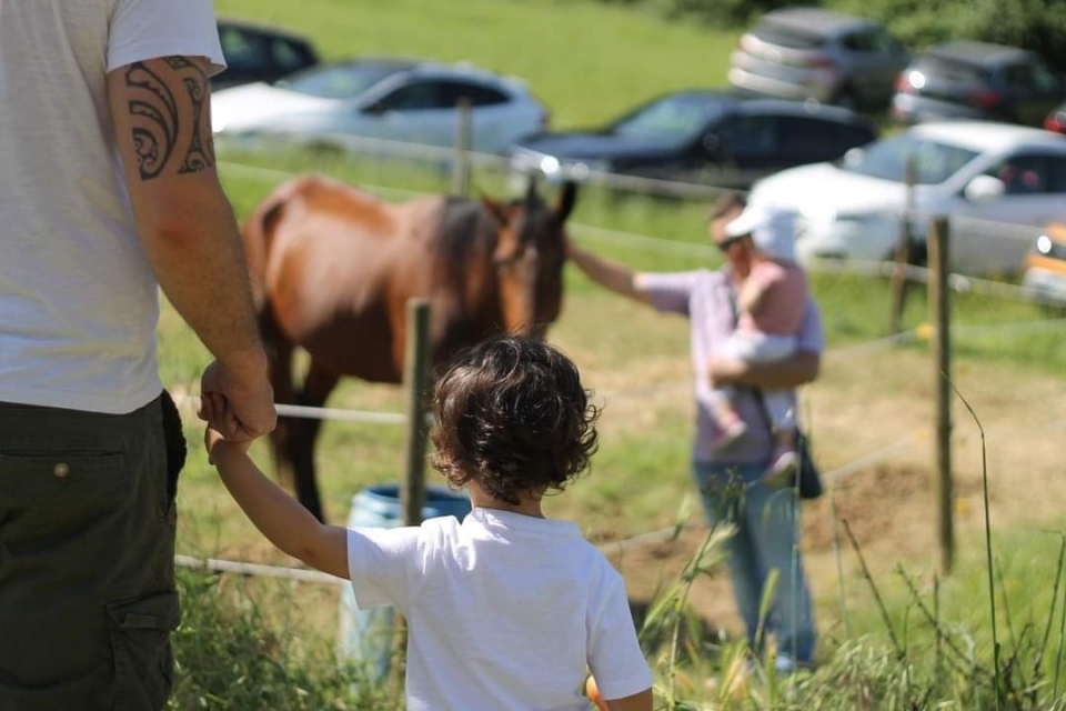 Nuestros pequeños invitados 
