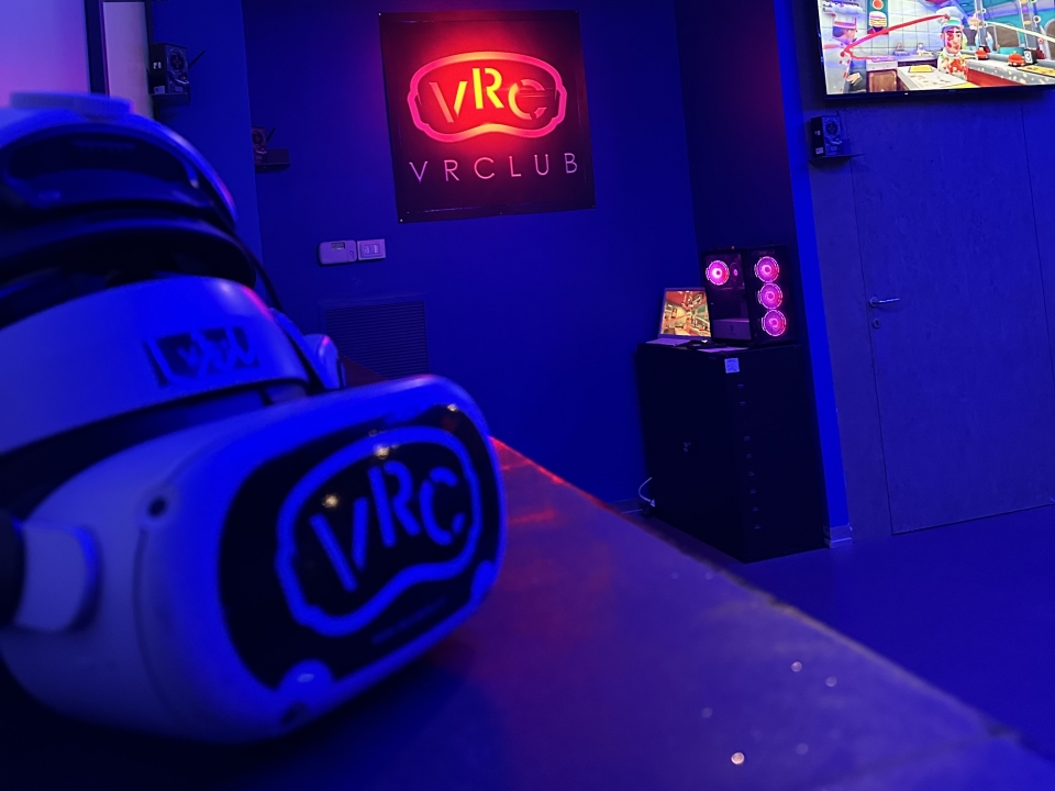  Visores de realidad virtual 