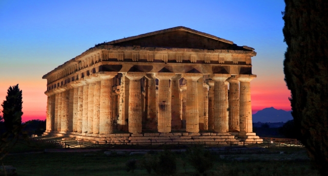  Templos de Paestum