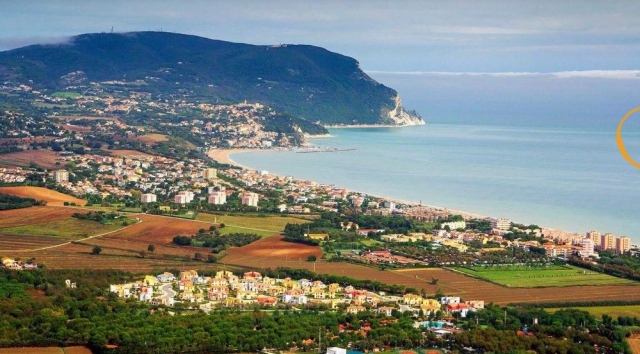  Vistas desde el avión