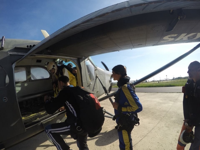Comienza nuestra aventura 