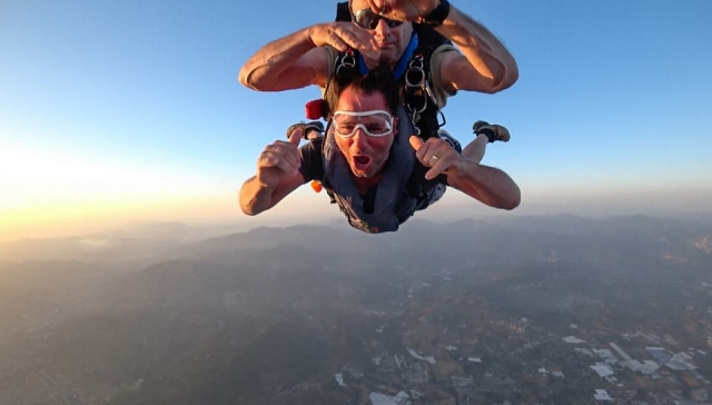 Pura adrenalina 