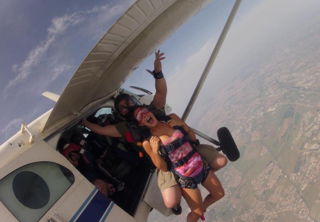  emociones de vuelo 
