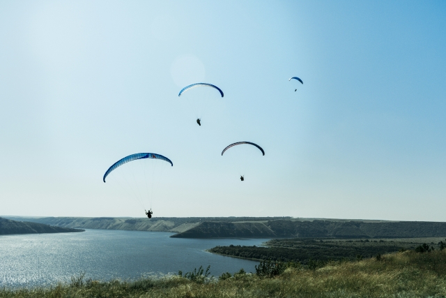 Vuelo en parapente Oltrepò Pavese 20 min con vídeo