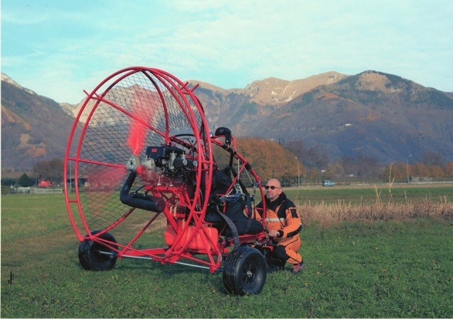 Preparándonos para partir