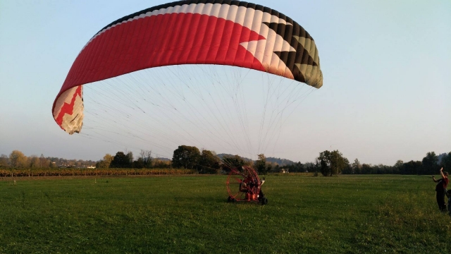 Nuestro carrito parachoques