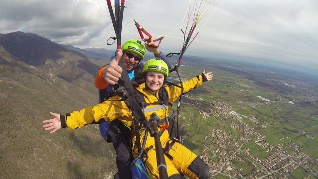 gran felicidad a gran altura