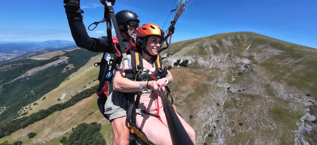  Disfruta de una experiencia de parapente 