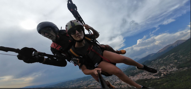  Descubre Monte Cucco parapente 