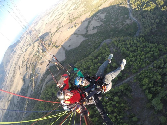 ¡una emoción única!