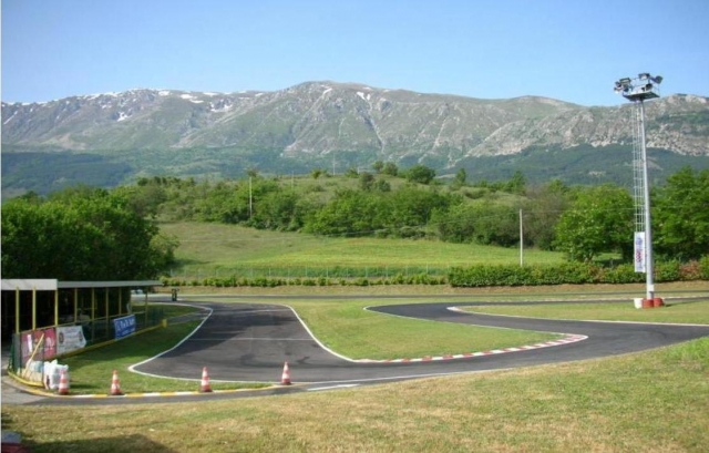  Detalle de algunas curva 