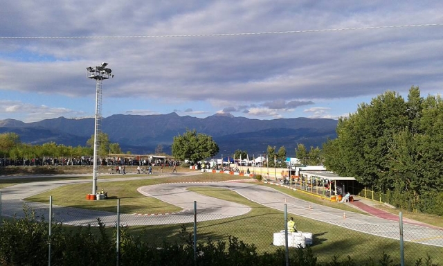 Nuestra pista 