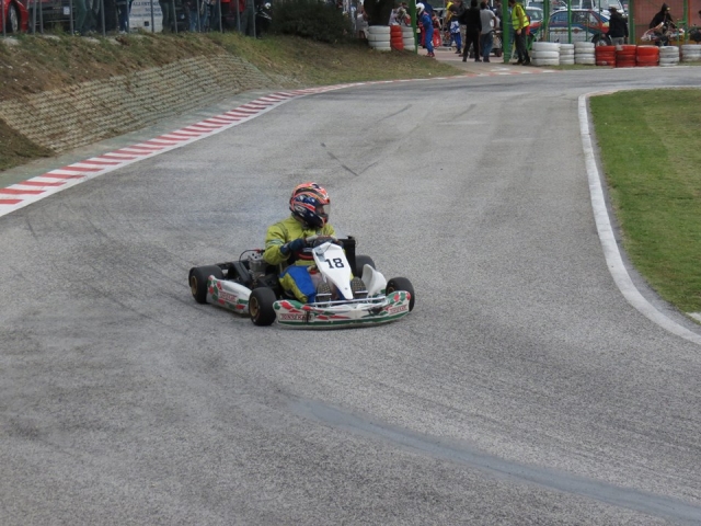  Duranle los entrenamientos 