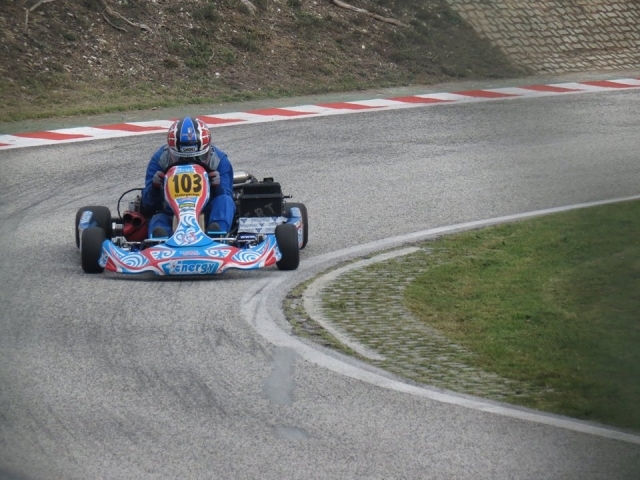 Aprovechando los bordillos 