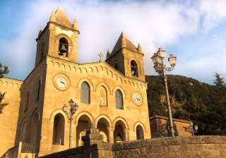 Cabalgamarra (7h), Gibilmanna