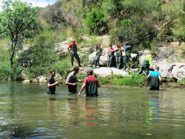  Sobre el río 