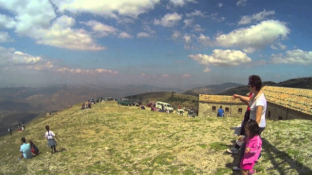  Excursiones al santuario