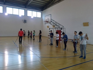 Curso de marcha nórdica (8 horas), Castelbuono