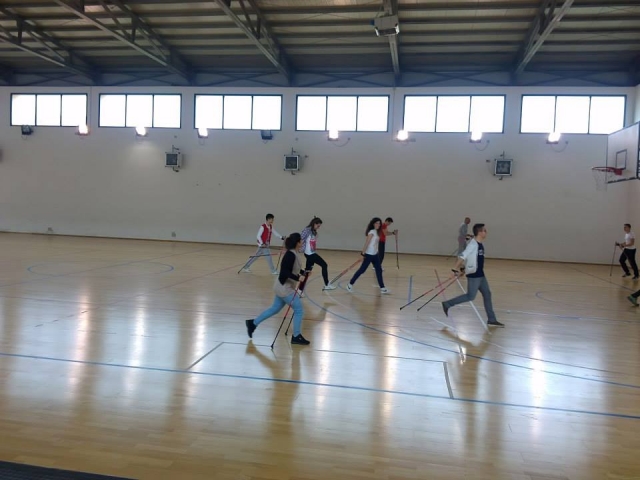  el curso también es para los más pequeños 