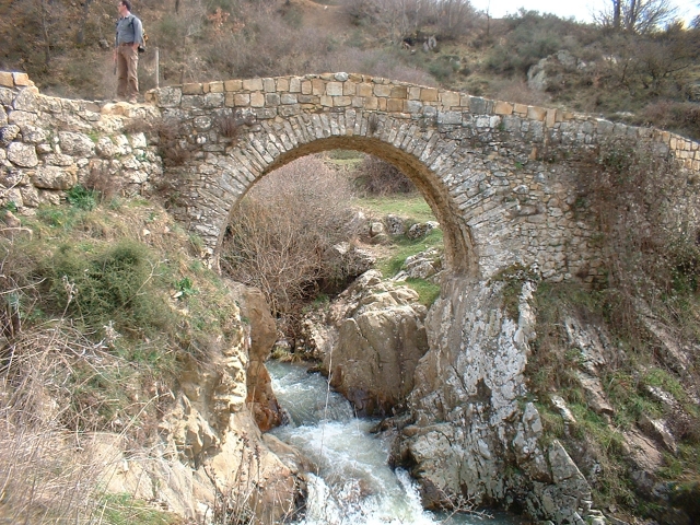  Uno de los hallazgos arqueológicos del Parque 
