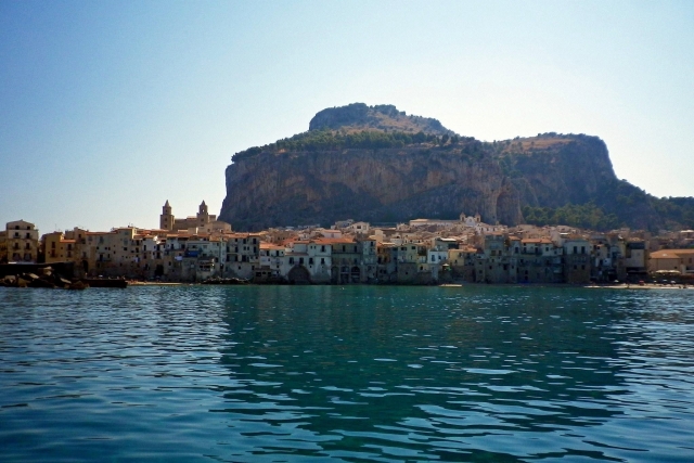 Turismo de Pesca (5 horas), Cefalú