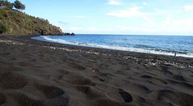  la arena negra