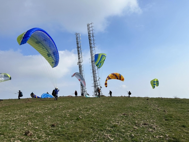  Antes de volar 
