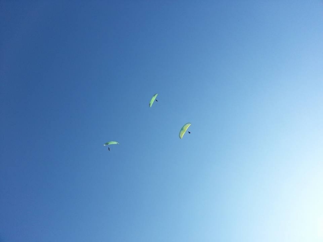  la libertad de las alturas 