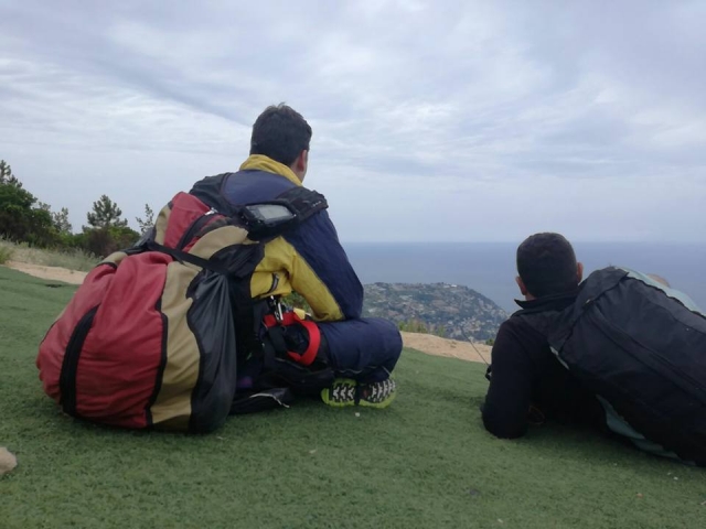  disfruta de la vista y la relajación 