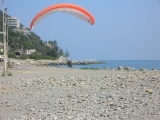 Curso avanzado de vuelo libre en parapente, Acqui Terme