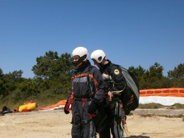 Nuestros pilotos 