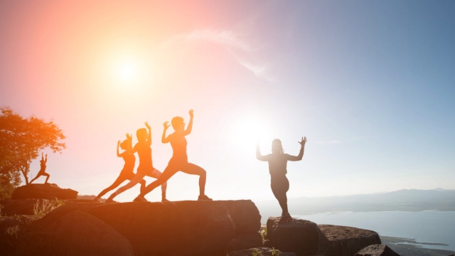 Terapia de yoga 