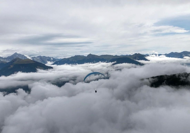  en las nubes