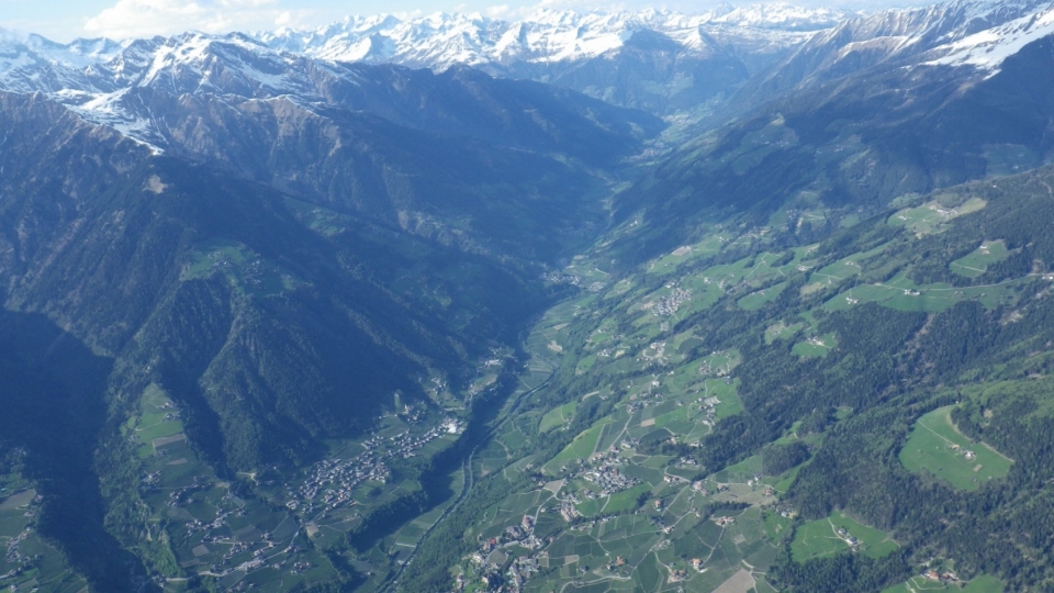  increíble panorama