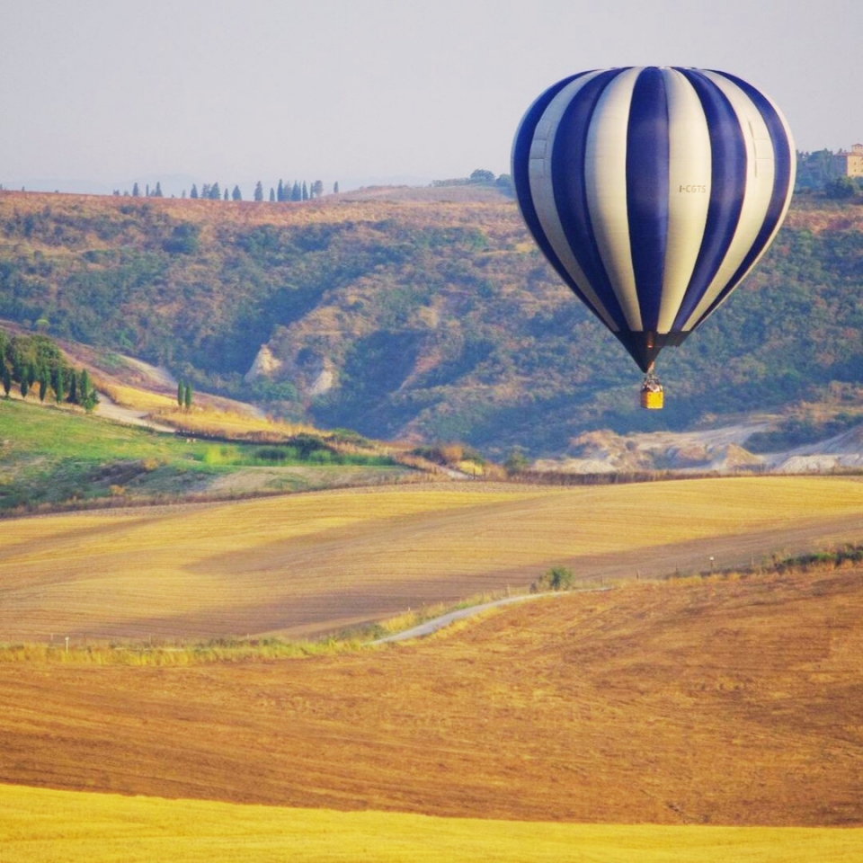  Sobre la Toscana