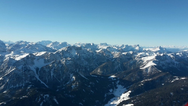 Los Alpes le están esperando 