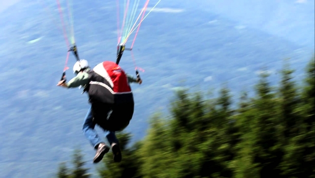 el parapenle le regalará emociones únicas 