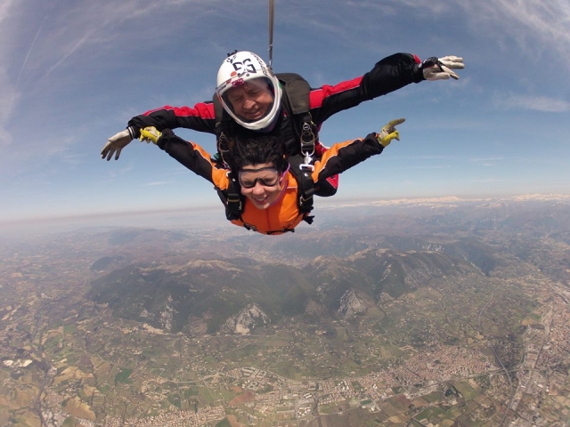  Emociones de adrenalina 
