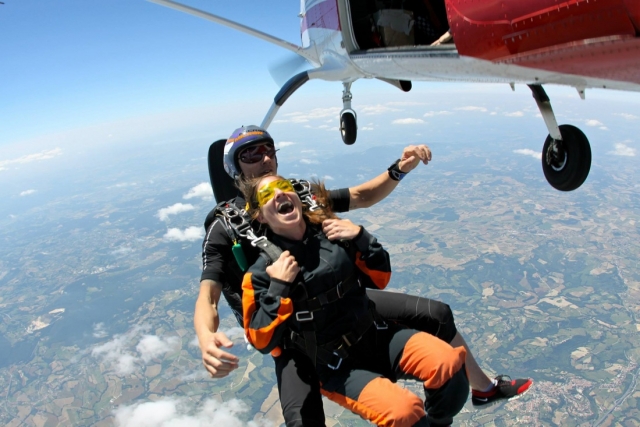  Una experiencia indescriptible 