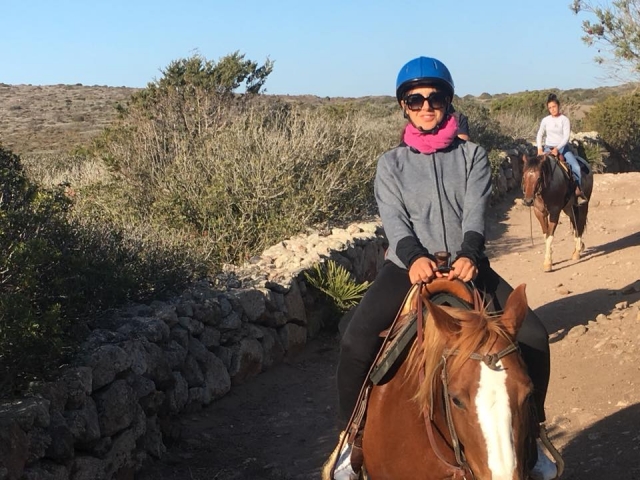 Entre los caminos rurales