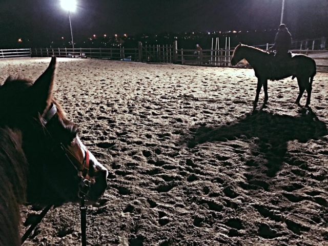 nuestro campo iluminado, una emoción única 